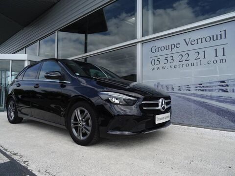 Annonce voiture Mercedes Classe B 21800 
