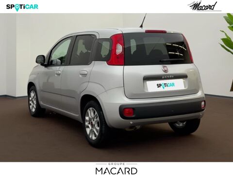 Panda 1.2 8v 69ch Easy 2017 occasion 82000 Montauban