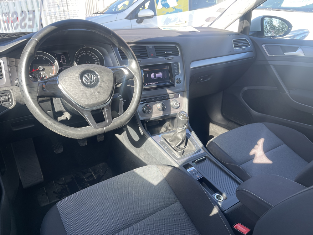 Golf 1.2 TSI 85CH BLUEMOTION TECHNOLOGY TRENDLINE 5P 2015 occasion 61000 Alen&ccedil;on