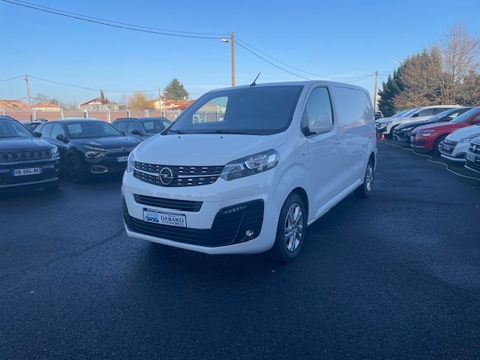 Opel Vivaro L1 STANDARD 1.5 D 120CH PACK CLIM BVA8 2021 occasion Albi 81000