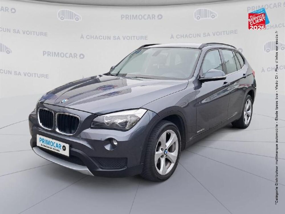 X1 sDrive20d 163ch EfficientDynamics Edition Executive 2012 occasion 57600 Forbach