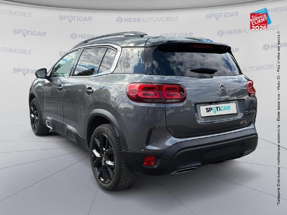 C5 aircross BlueHDi 130ch S&S Shine E6.d 2021 occasion 57140 Woippy
