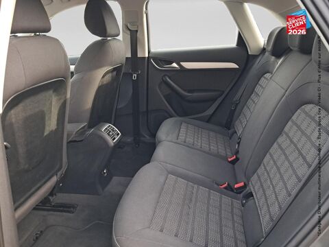 Q3 1.4 TFSI 150ch COD Ambiente S tronic 6 2015 occasion 67200 Strasbourg