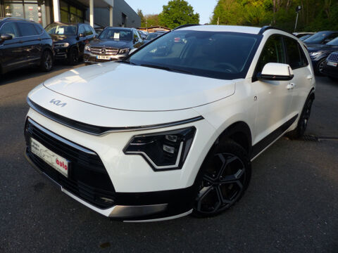 Kia Niro 1.6 GDI 141CH HEV PREMIUM BUSINESS DCT6 2023 occasion Montévrain 77144