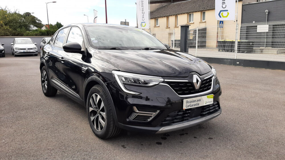 Arkana 1.6 E-TECH 145CH BUSINESS 2022 occasion 08000 Warcq