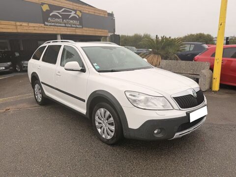 Annonce voiture Skoda Octavia 6490 €