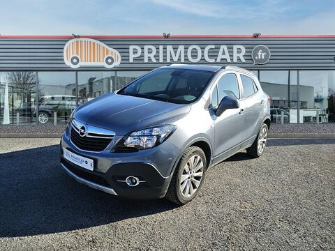 Opel mokka 1.4 Turbo 140ch Cosmo Start/Stop 4x4