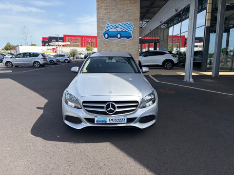 Classe C 200 D 2.2 BUSINESS 7G-TRONIC PLUS 2017 occasion 34500 B&eacute;ziers