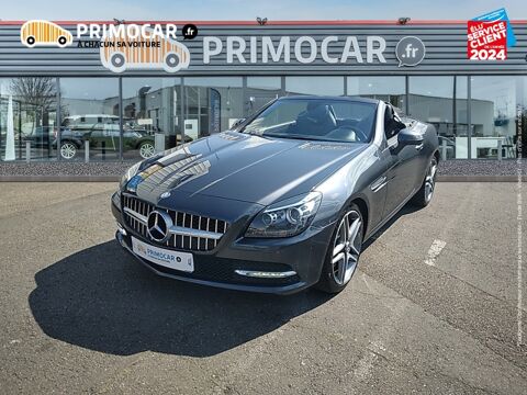 Mercedes SLK 250 CDI 7GTro+ 2015 occasion Forbach 57600