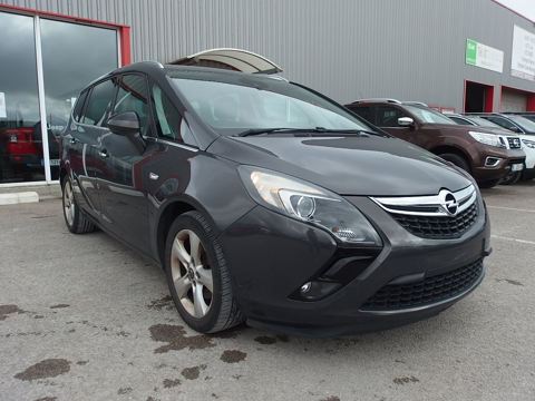 Opel zafira TOURER 2.0 CDTI 130CH COSMO 5 PLACES