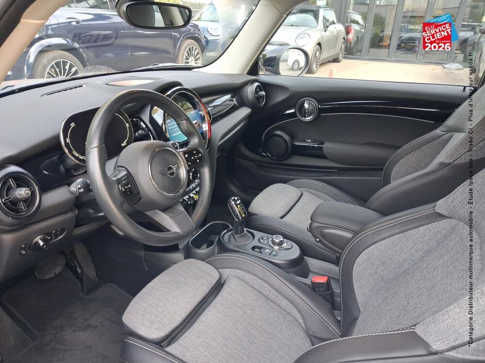 Cooper SE 184ch Edition Premium Plus BVA 5CV 2023 occasion 68000 Colmar