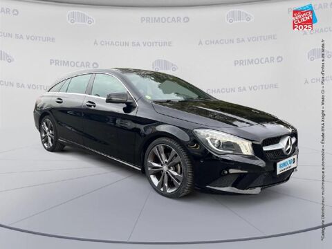 Classe A 200 d Sensation GPS 2015 occasion 08000 Charleville-M&eacute;zi&egrave;res