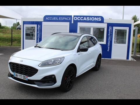 Ford Kuga 2.5 Duratec 225ch PHEV ST-Line X Black Pack BVA 2023 occasion TOULOUSE 31200