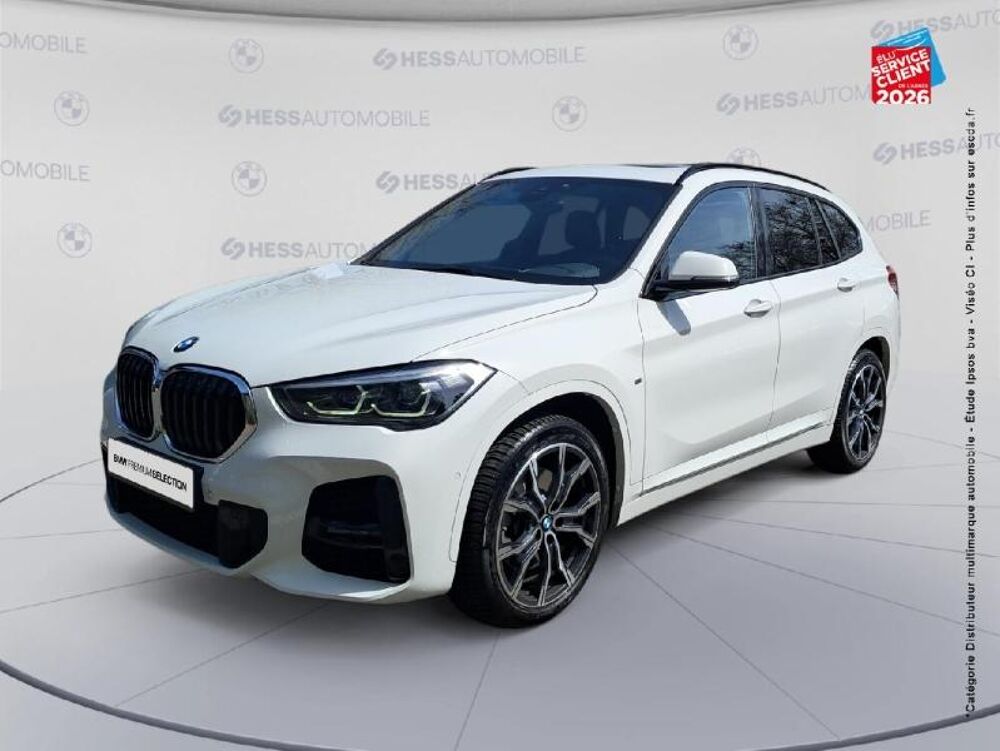 X1 sDrive20iA 178ch M Sport DKG7 9cv 2021 occasion 68000 Colmar