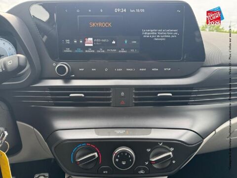 Bayon 1.0 T-GDi 100ch Intuitive 2025 occasion 68110 Illzach