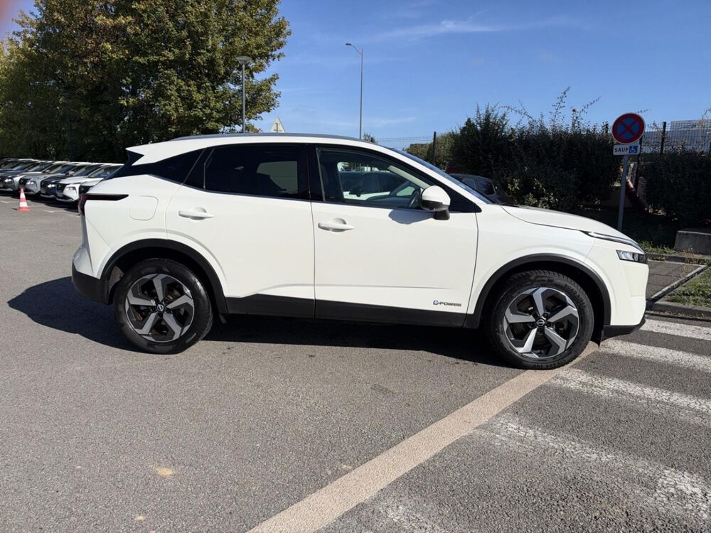 Qashqai e-POWER 190ch N-Connecta 2022 2023 occasion 78200 Buchelay
