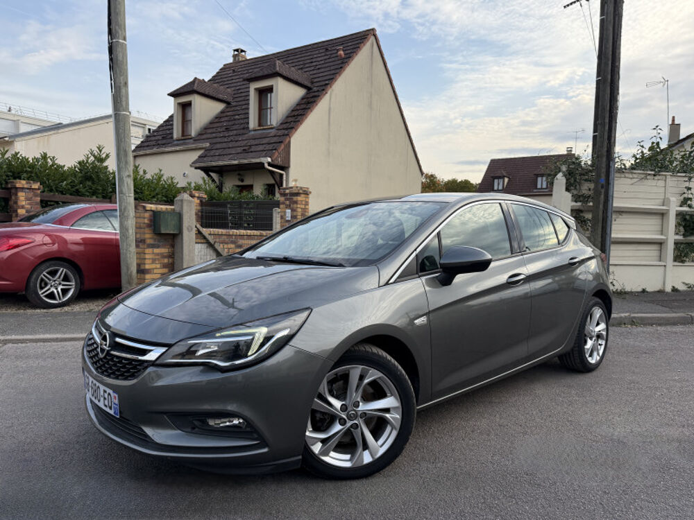 Astra 1.6 D 136CH ELITE EURO6D-T 2019 occasion 95480 PIERRELAYE