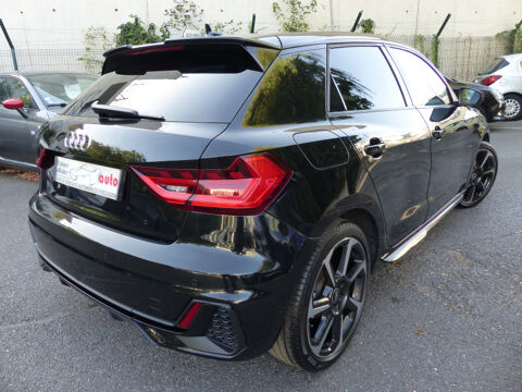 A1 30 TFSI 110CH S LINE S TRONIC 7 2022 occasion 77144 Mont&eacute;vrain
