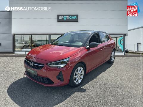 Opel Corsa 1.2 Turbo 130ch GS Line BVA 2021 occasion Belfort 90000