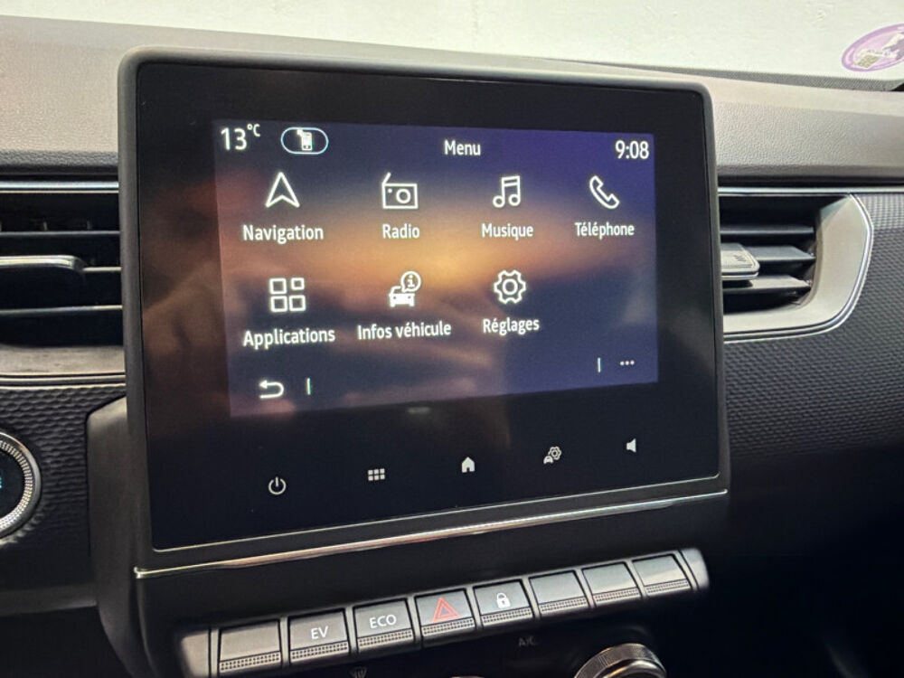 Arkana 1.6 E-TECH 145CH BUSINESS 2022 occasion 28630 Nogent-le-Phaye