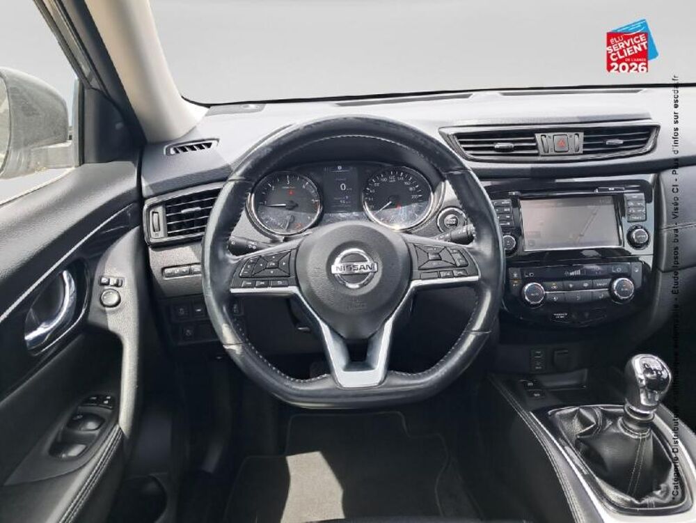 X-Trail 1.6 dCi 130ch Tekna All-Mode 4x4-i 2018 occasion 57970 Illange