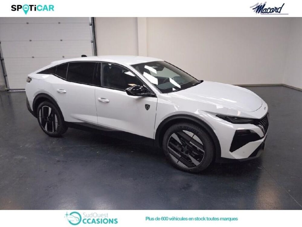 408 Hybrid 145ch GT e-DCS6 2026 occasion 82000 Montauban