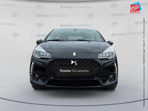 DS3 PureTech 110ch Café Racer Automatique Sieges chauf/cuir GPS 2019 occasion 25000 Besançon