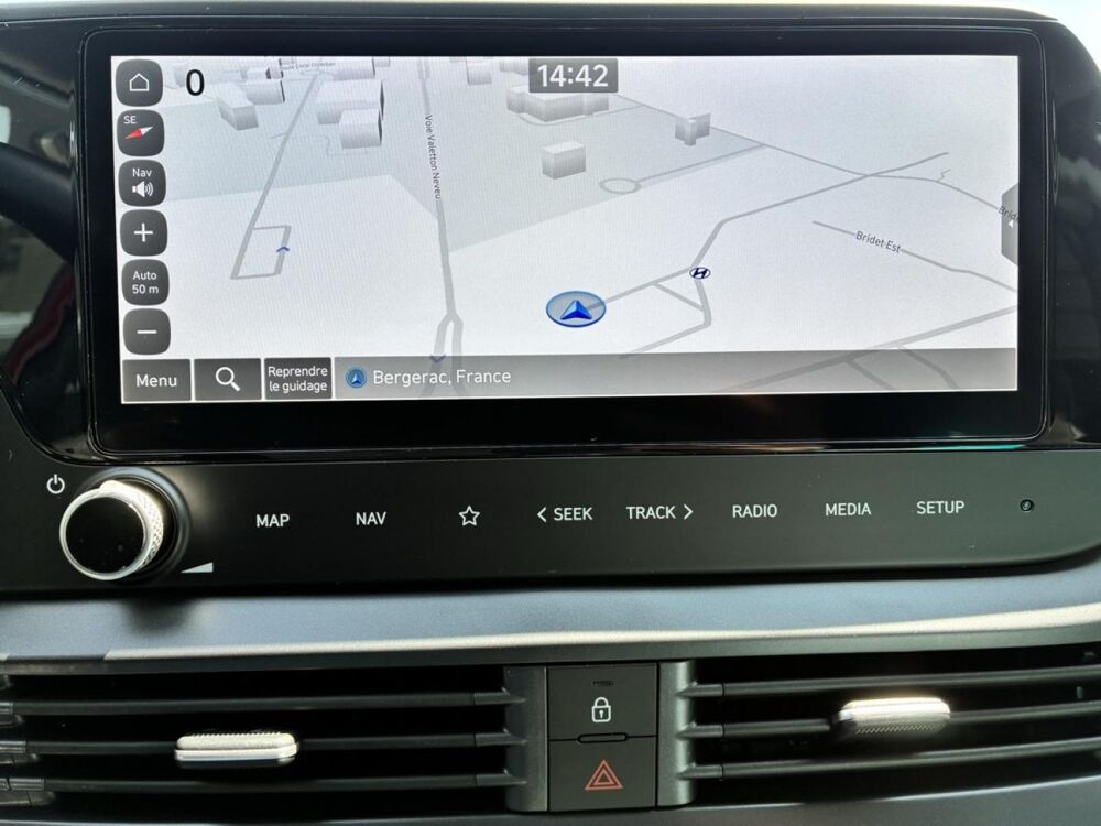 i20 1.2 79ch Intuitive 2025 occasion 24100 Bergerac