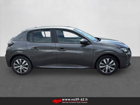 208 1.2 PureTech 100ch S&S Style 118g 2021 occasion 62000 Arras