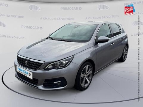 Peugeot 308 1.5 BlueHDi 130ch S&S Allure 2018 occasion Dijon 21000