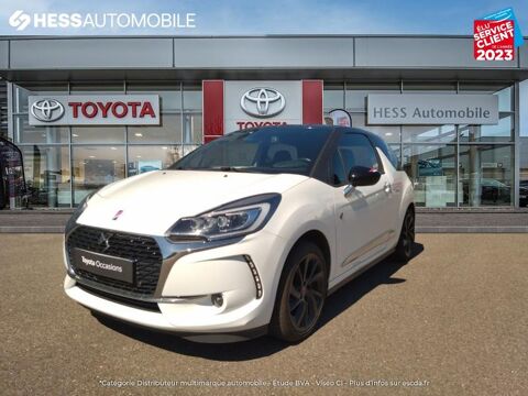 DS Automobiles DS3 PureTech 110ch So Chic Automatique Vermelho usado, motor  Gasolina e Automática, 43.484 Km - 11.990 €