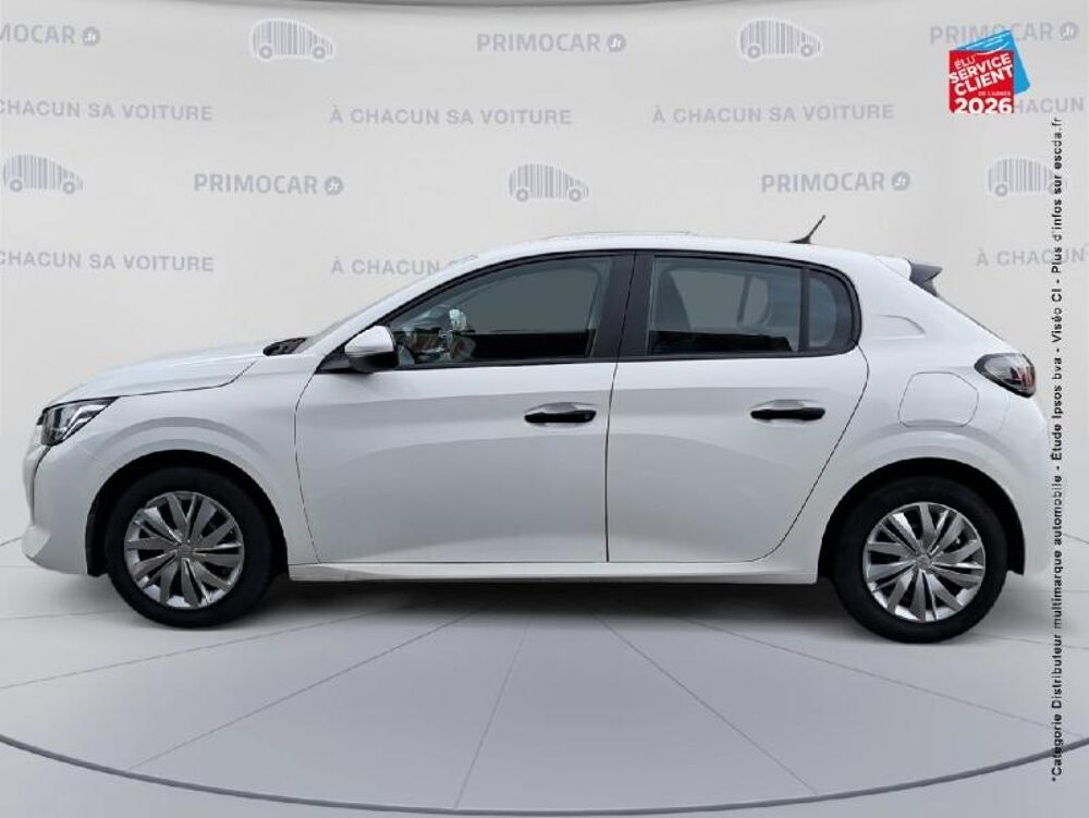 208 1.5 BlueHDi 100 Premium Pack 2 Places 2021 occasion 57970 Illange