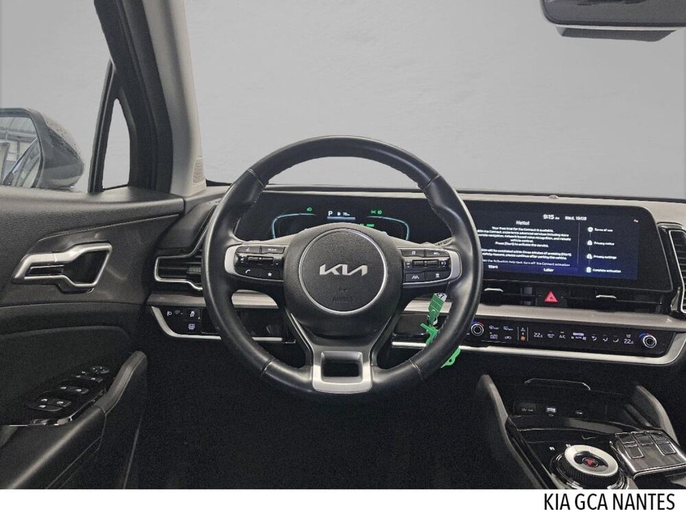 Sportage 1.6 T-GDi 230ch HEV Active BVA6 4x2 2022 occasion 44800 Saint-Herblain