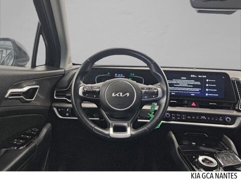 Sportage 1.6 T-GDi 230ch HEV Active BVA6 4x2 2022 occasion 44800 Saint-Herblain