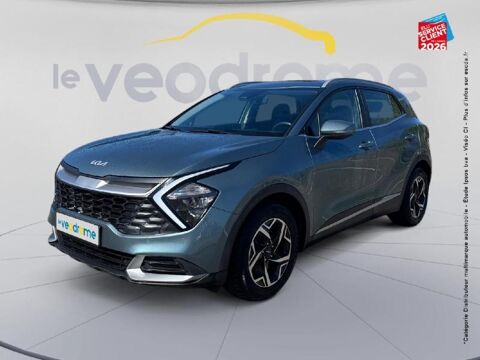 Annonce voiture Kia Sportage 25499 �