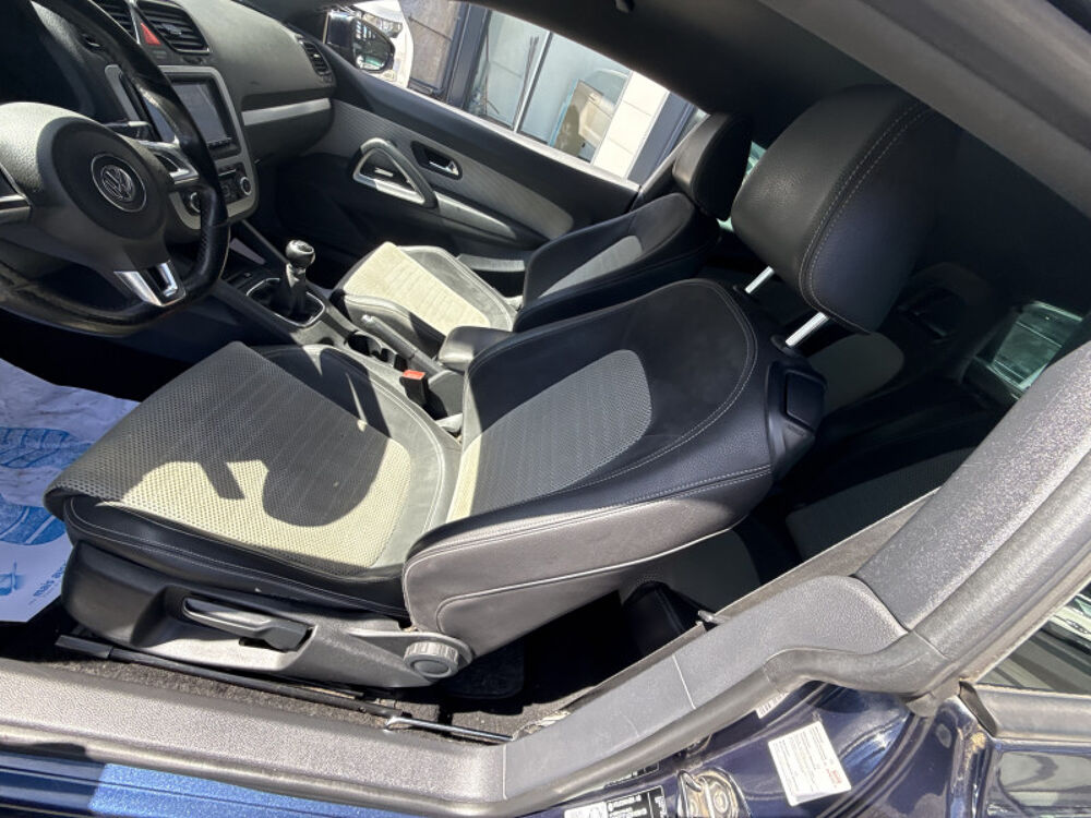 Scirocco 1.4 TSI 122CH 2010 occasion 31140 Aucamville