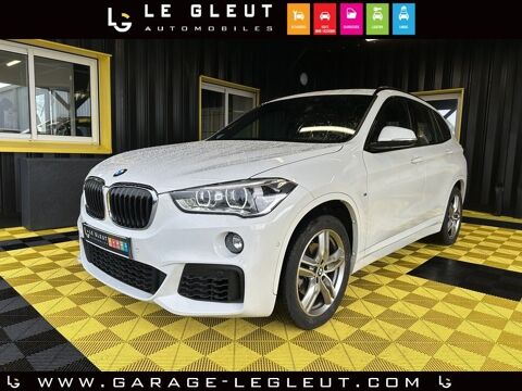 BMW X1 (F48) SDRIVE18I 136CH M SPORT 2017 occasion Quéven 56530