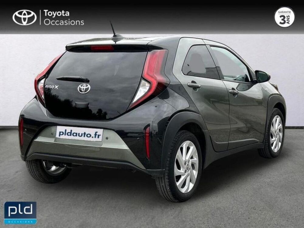 Aygo 1.0 VVT-i 72ch Design S-CVT 2023 occasion 13400 Aubagne