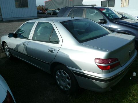 406 2.0 HDI 110 2000 occasion 50720 Barenton