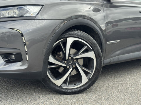 DS7 PURETECH 225 CH GRAND CHIC AUTOMATIQUE 2018 occasion 31770 Colomiers