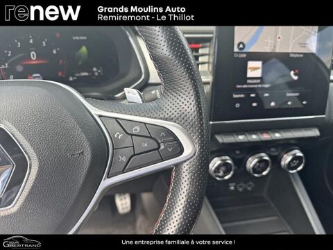 Captur 1.3 TCe mild hybrid 160ch RS Line EDC 2023 occasion 88160 Le Thillot