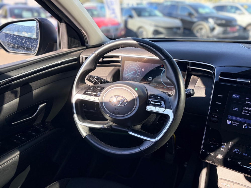 Tucson 1.6 CRDI 115CH INTUITIVE EURO6D-EVAP 2021 occasion 49070 Saint-L&eacute;ger-de-Lini&egrave;res