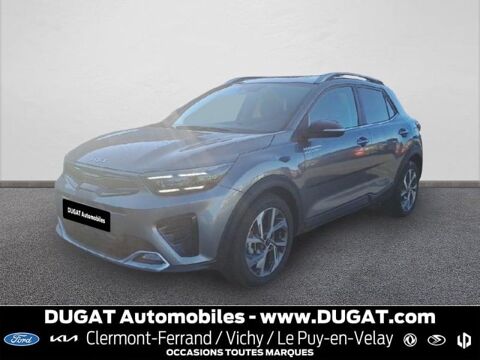 Annonce voiture Kia Stonic 24990 