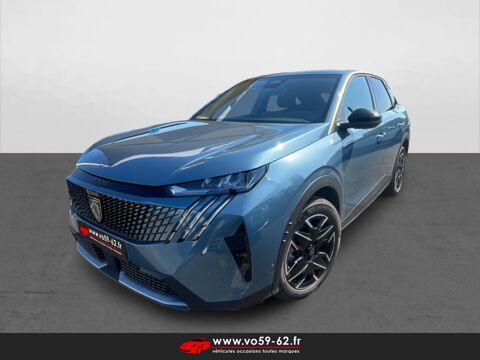 Annonce voiture Peugeot 3008 29990 €