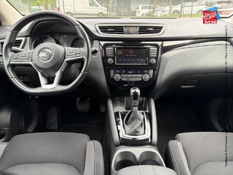 Qashqai 1.3 DIG-T 158ch N-Connecta DCT 2021 2021 occasion 67800 Bischheim