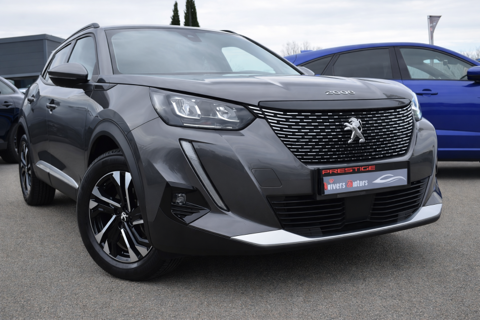 Peugeot 2008 1.2 PURETECH 130CH S&S ACTIVE BUSINESS 2020 occasion Vendargues 34740