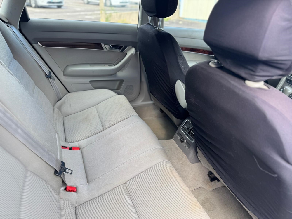 A6 2.7 V6 TDI 180CH AMBIENTE QUATTRO TIPTRONIC VENTE MARCHAND 2006 occasion 44290 Conquereuil