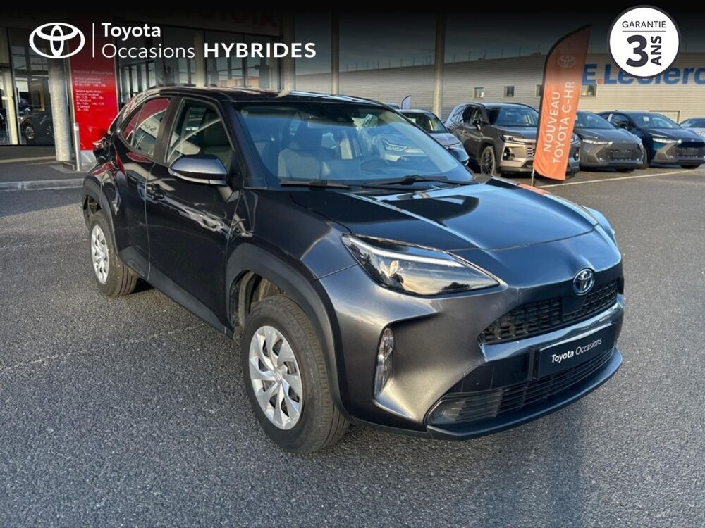 Yaris Cross 116h Dynamic MY22 2024 occasion 47180 Sainte-Bazeille
