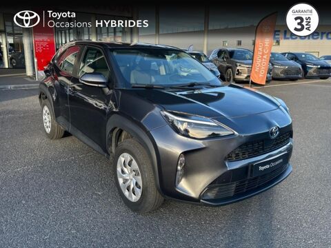 Yaris Cross 116h Dynamic MY22 2024 occasion 47180 Sainte-Bazeille