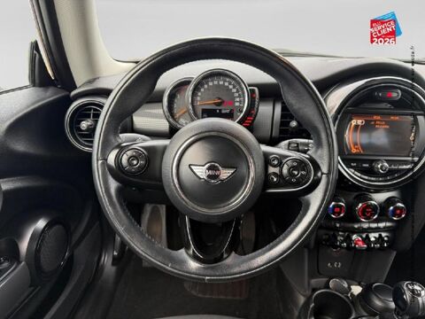 Cooper D 116ch 2015 occasion 21000 Dijon